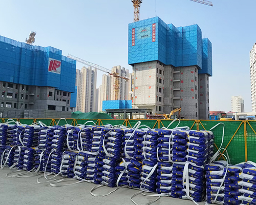 开封中铁XX学院项目