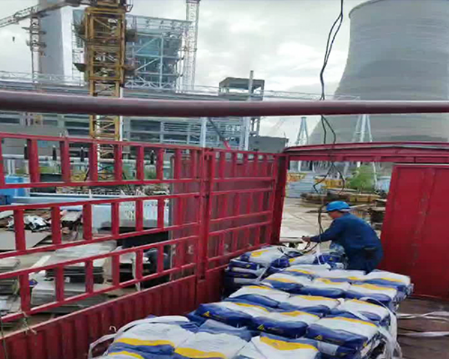 开封XX能源热电厂项目